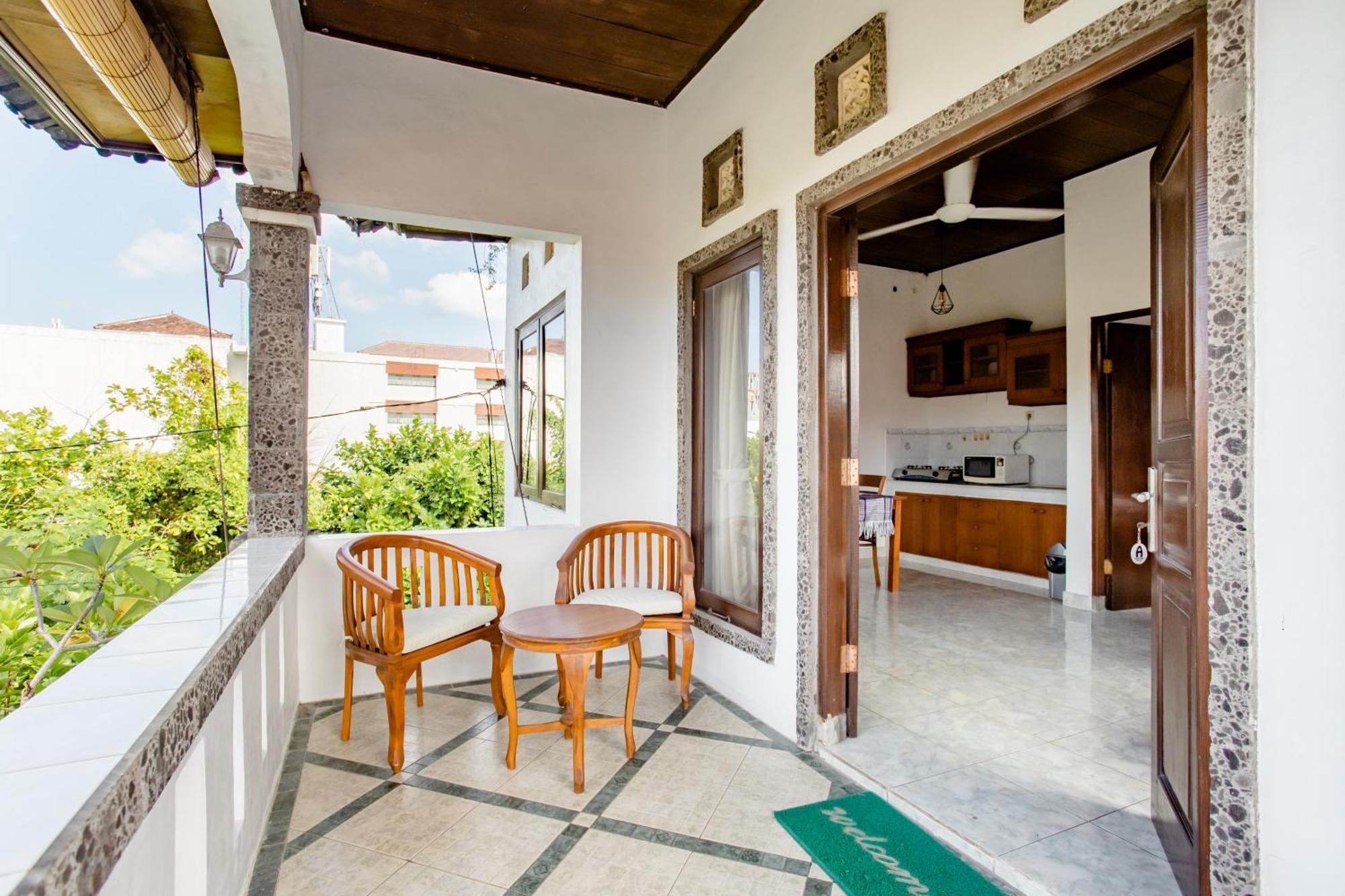 Rumah Akira Seminyak Zewnętrze zdjęcie