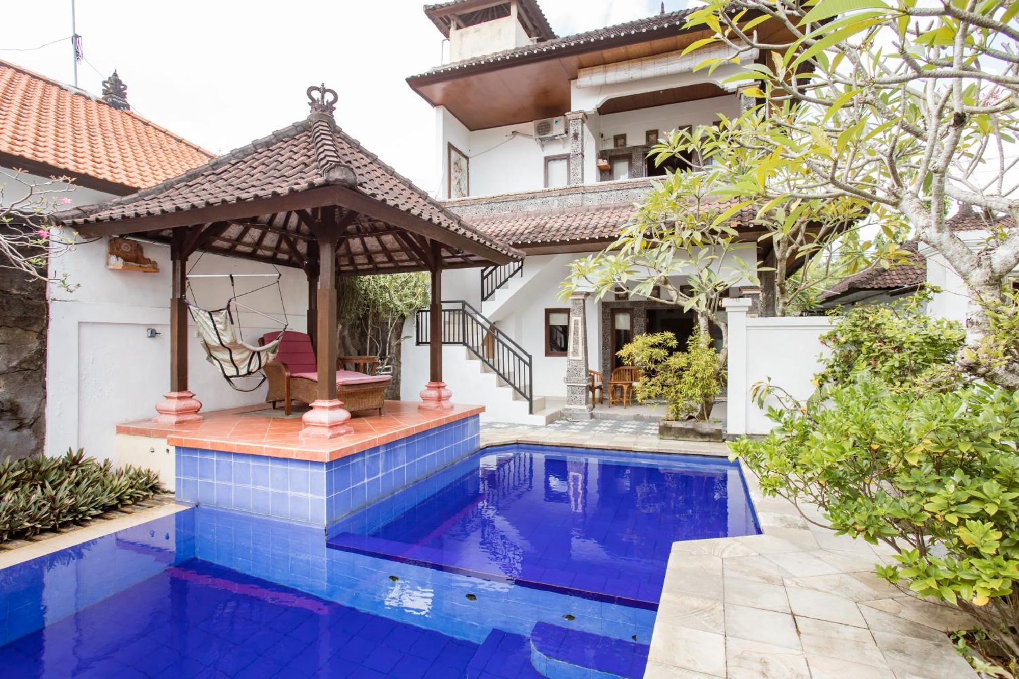Rumah Akira Seminyak Zewnętrze zdjęcie