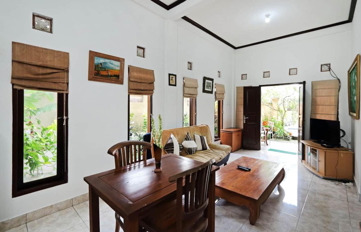 Rumah Akira Seminyak Zewnętrze zdjęcie