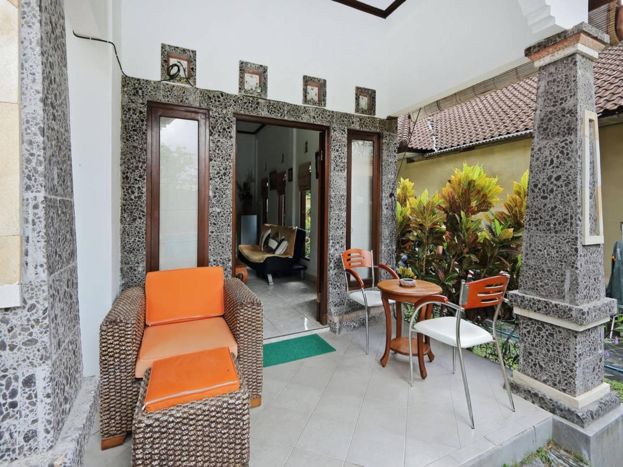 Rumah Akira Seminyak Zewnętrze zdjęcie
